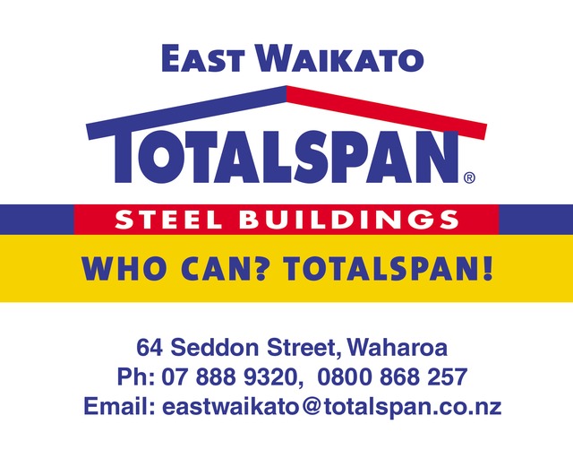 TotalSpan East Waikato - Walton school - Nov 24