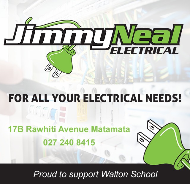 Jimmy Neal Electrical - Walton School - Dec 24